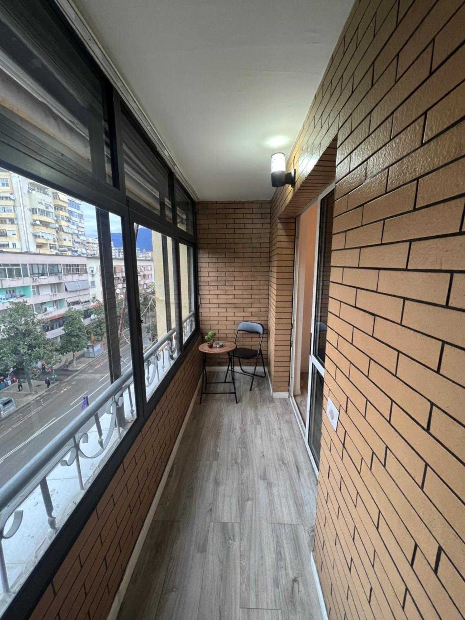 Skanderbeg View Apartments Tirana Exterior photo