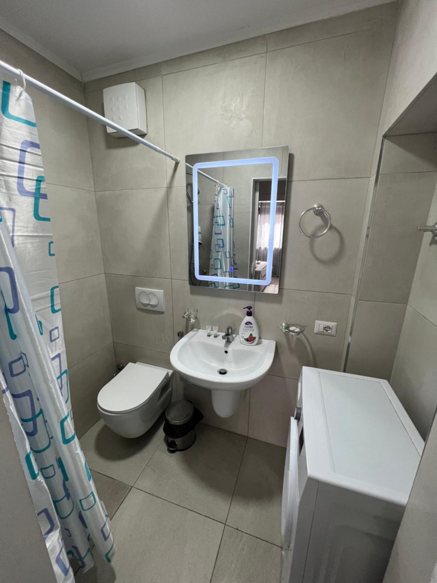 Skanderbeg View Apartments Tirana Exterior photo