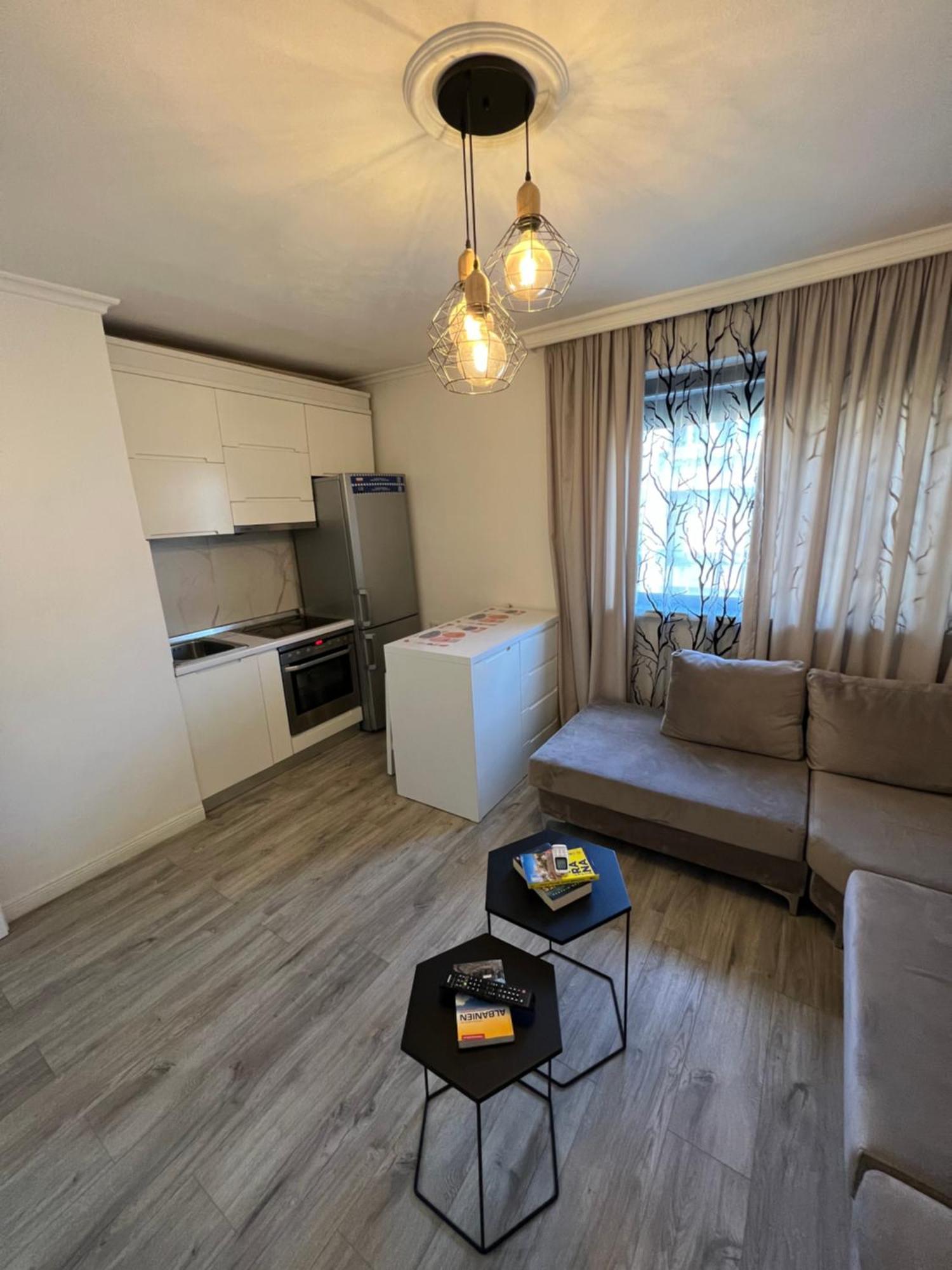 Skanderbeg View Apartments Tirana Exterior photo